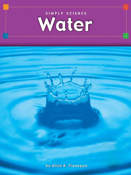 Cover image for Water
